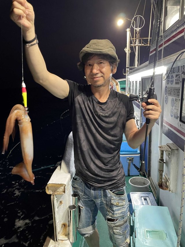 スルメ(スルメイカ)