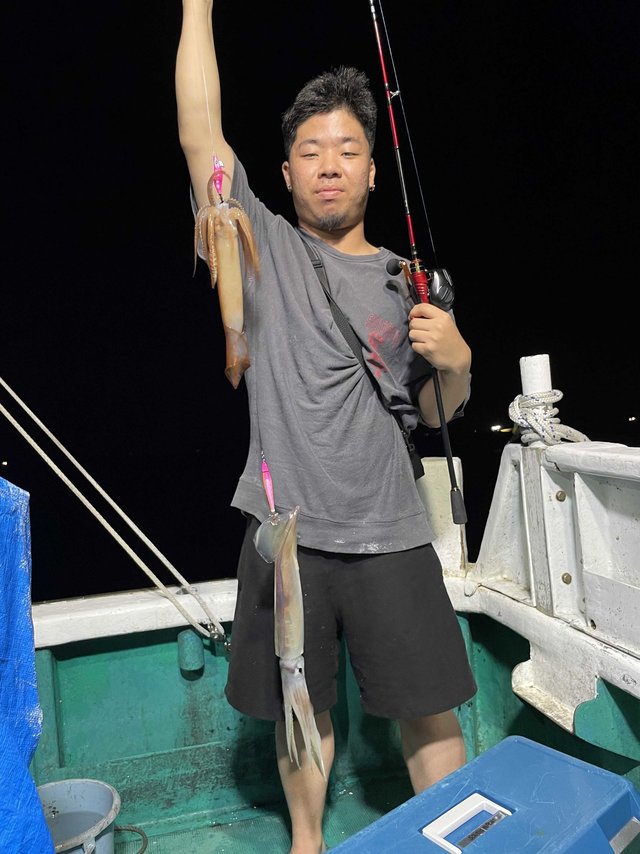 スルメ(スルメイカ)