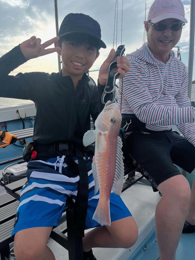 アマダイ(アカアマダイ)