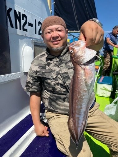 ヨロイイタチウオ