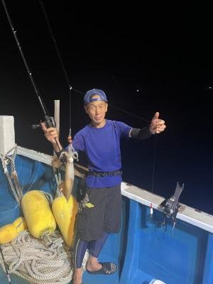 アカイカ(ケンサキイカ)