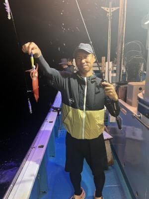 アカイカ(ケンサキイカ)