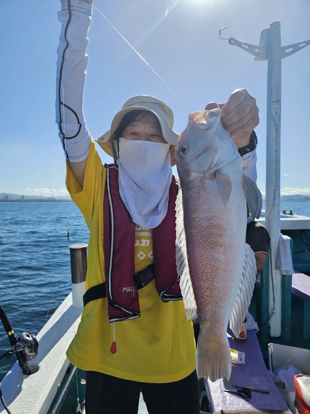 アマダイ(アカアマダイ)