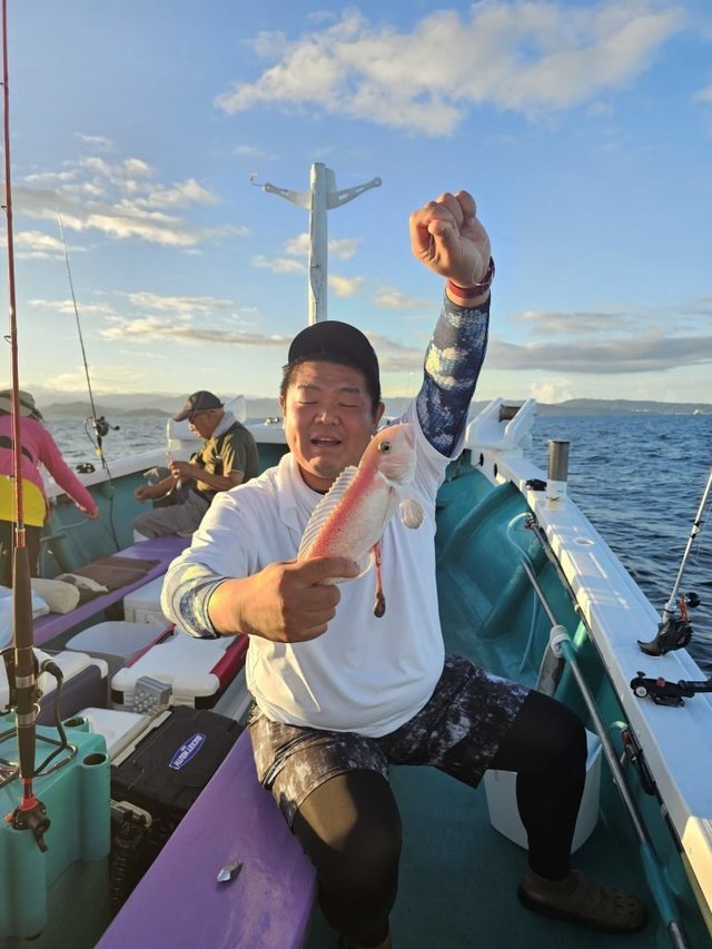 アマダイ(アカアマダイ)