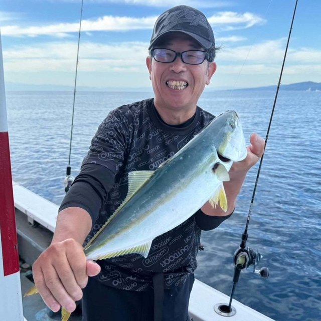 フクラギ(ブリ)