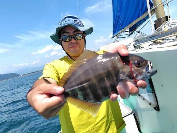 モクアジ(オキアジ)