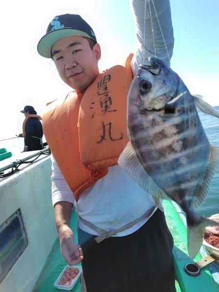 モクアジ(オキアジ)