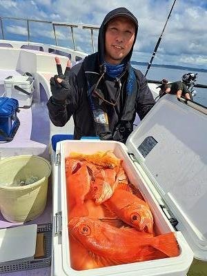 キントキ(チカメキントキ)