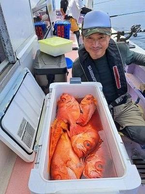 キントキ(チカメキントキ)