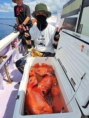 キントキ(チカメキントキ)