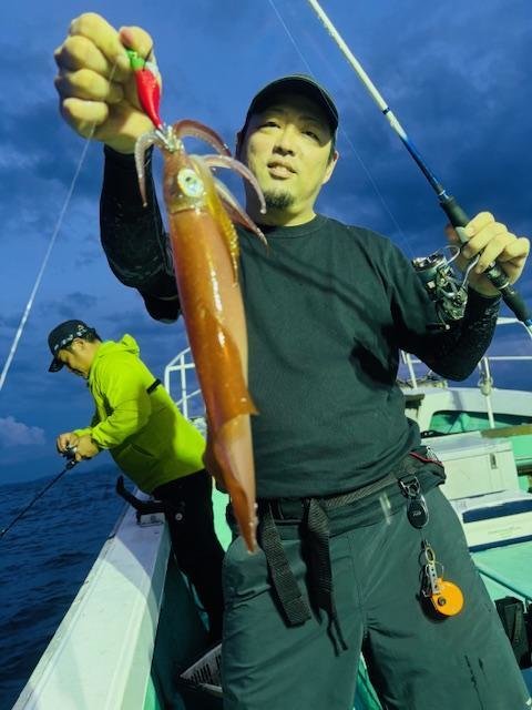 イカ(ケンサキイカ)