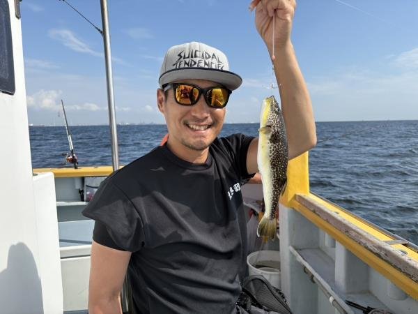 ショウサイフグ