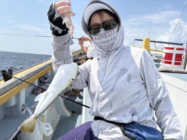 ショウサイフグ