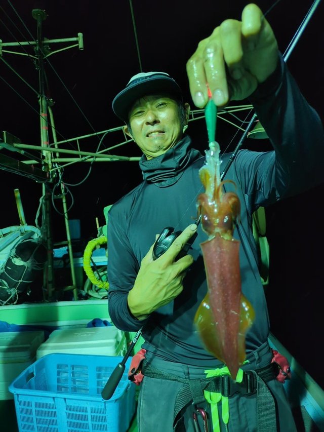 イカ(ケンサキイカ)