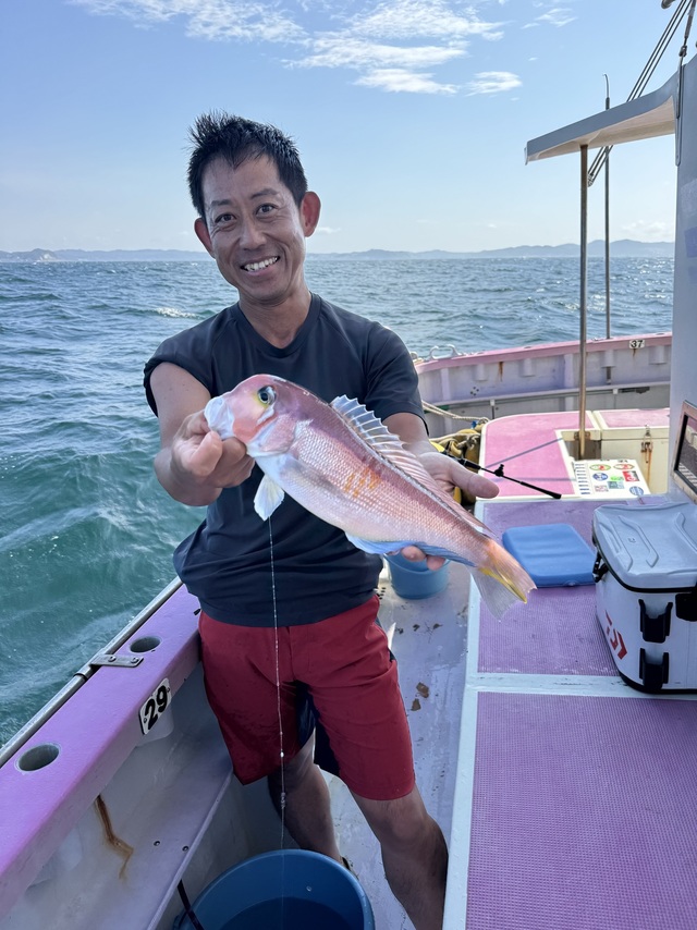 アマダイ(アカアマダイ)