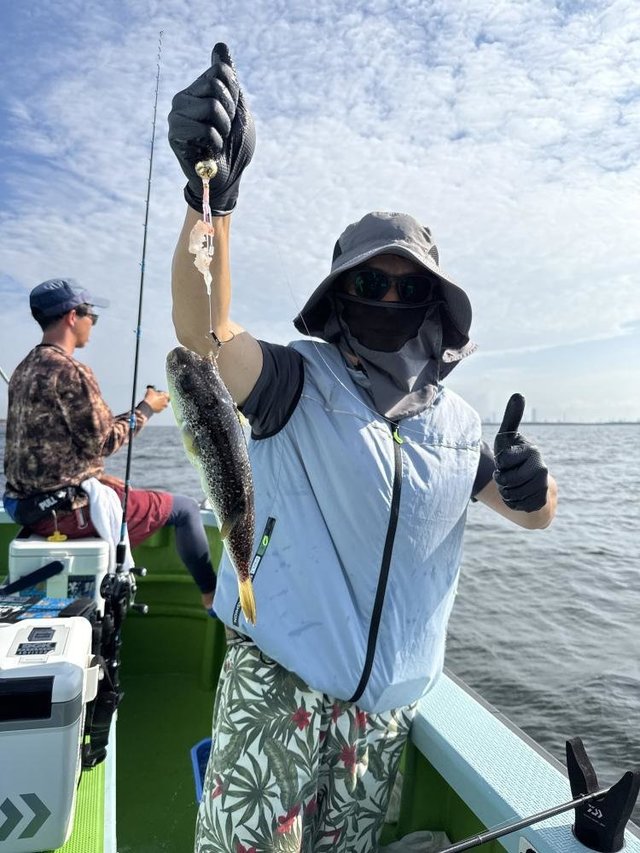 フグ(ショウサイフグ)