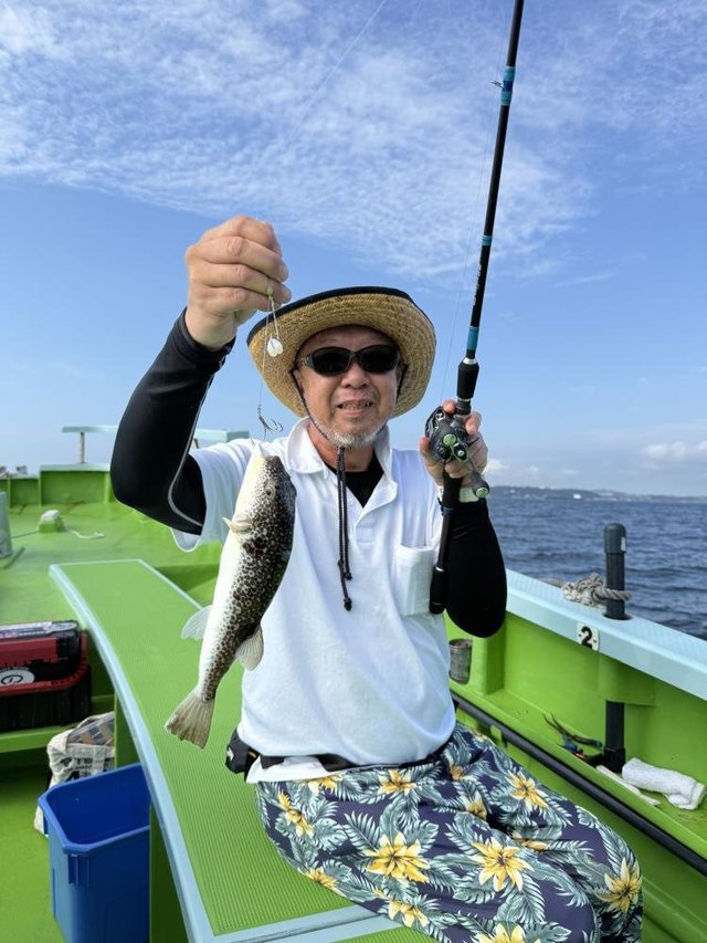 フグ(ショウサイフグ)