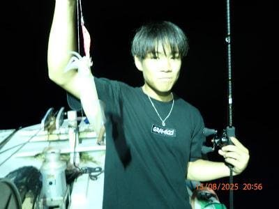 シロイカ(ケンサキイカ)