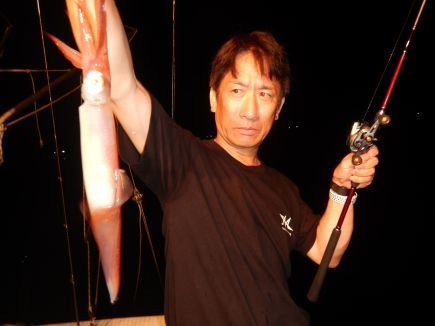 シロイカ(ケンサキイカ)