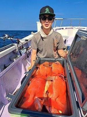 キントキ(チカメキントキ)