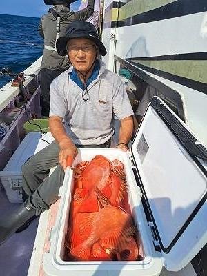 キントキ(チカメキントキ)