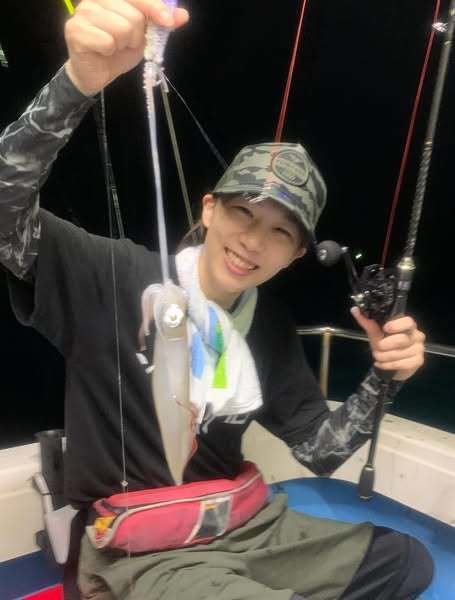 イカ(ケンサキイカ)