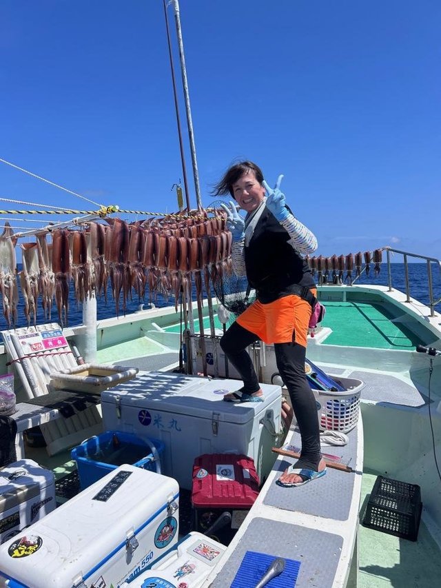 スルメ(スルメイカ)