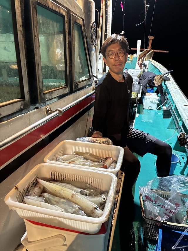 アカイカ(ケンサキイカ)