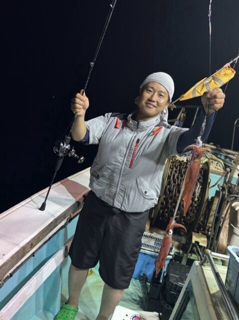 マイカ(ケンサキイカ)