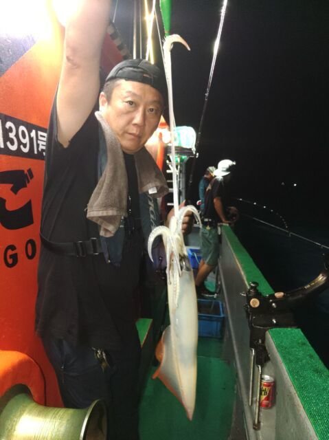 イカ(ヤリイカ)