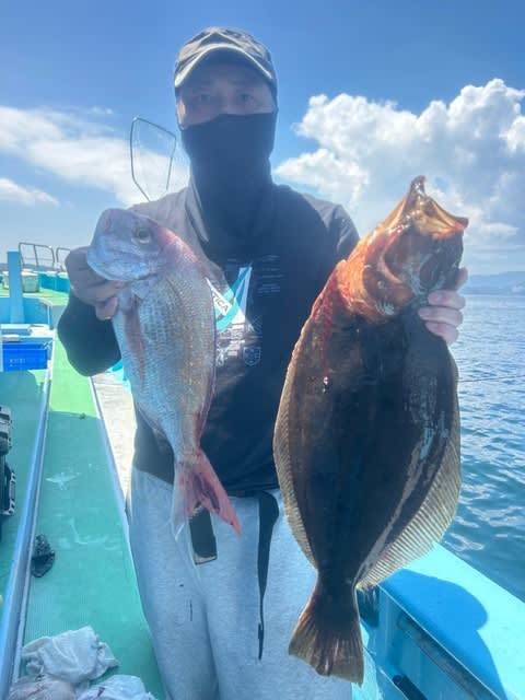 マダイ・ヒラメ