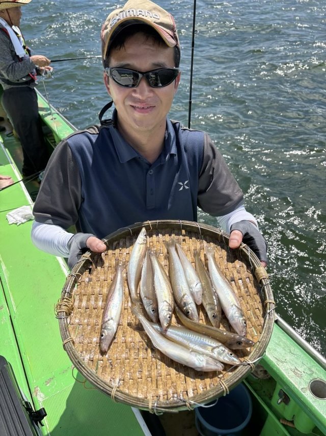 キス(シロギス)