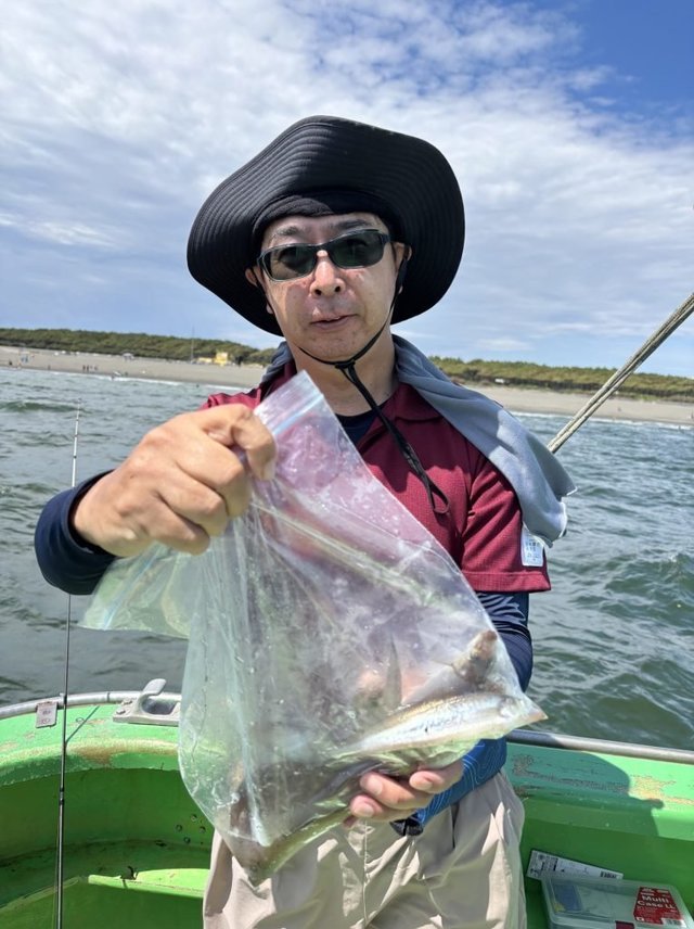 キス(シロギス)