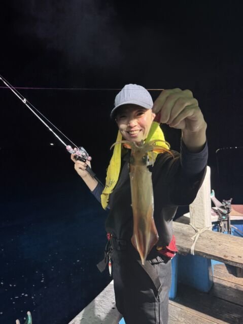 マイカ(ケンサキイカ)