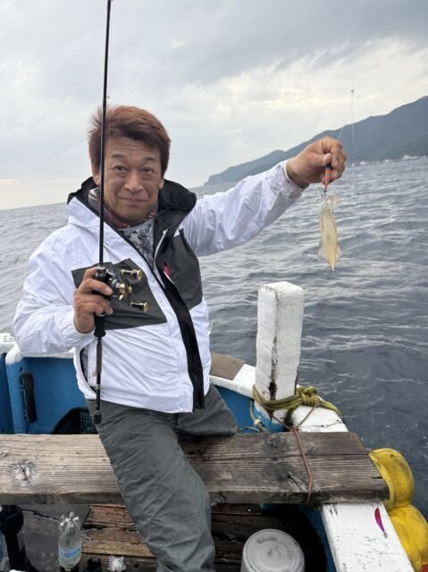 マイカ(ケンサキイカ)