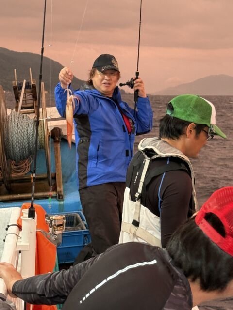 マイカ(ケンサキイカ)