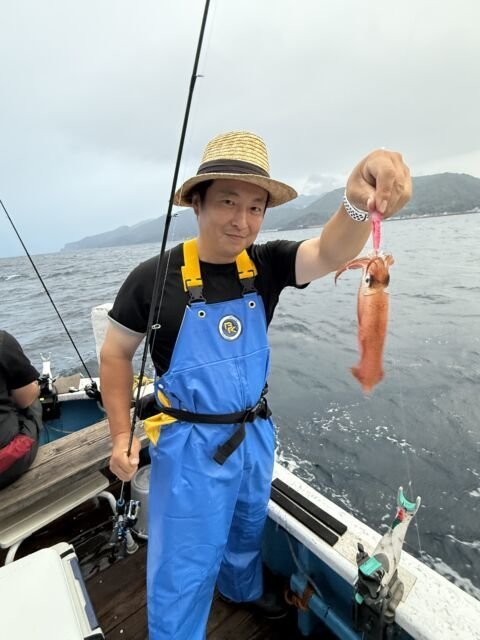 マイカ(ケンサキイカ)