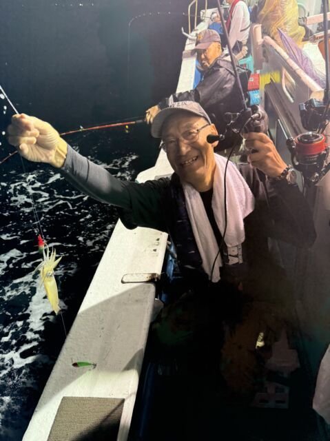 マイカ(ケンサキイカ)