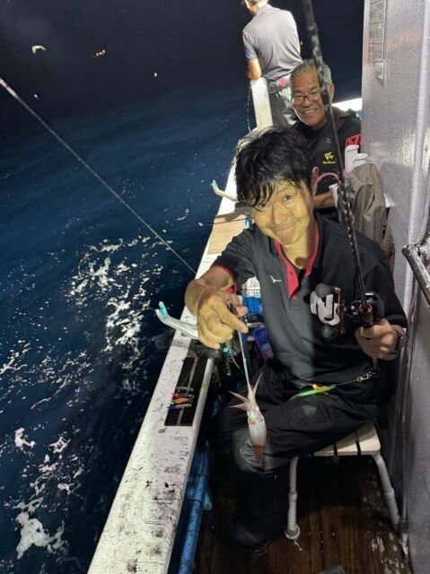 マイカ(ケンサキイカ)