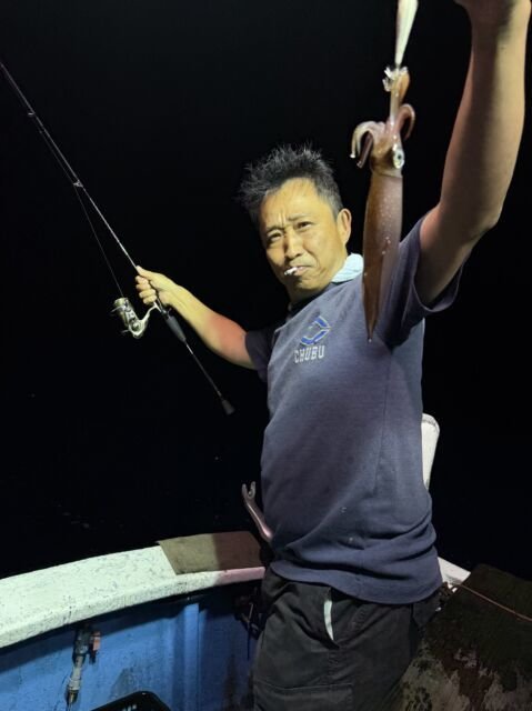 マイカ(ケンサキイカ)