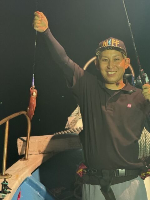 マイカ(ケンサキイカ)