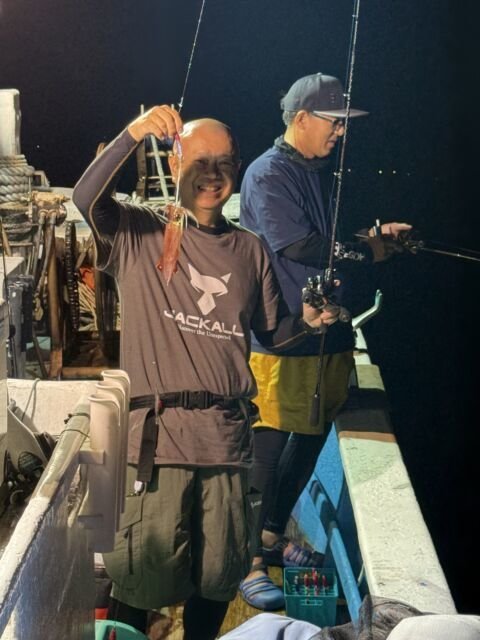 マイカ(ケンサキイカ)