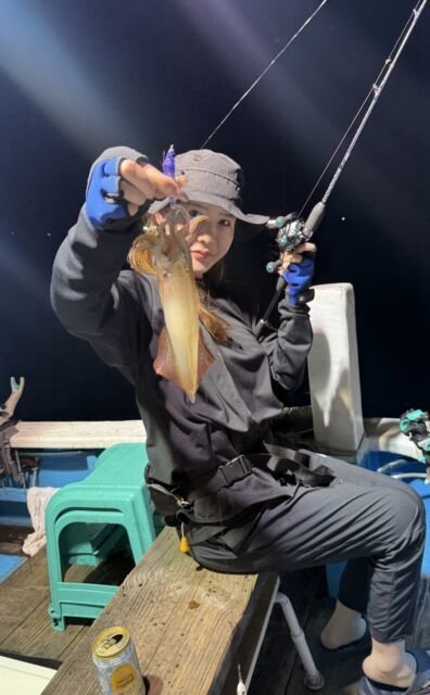 マイカ(ケンサキイカ)