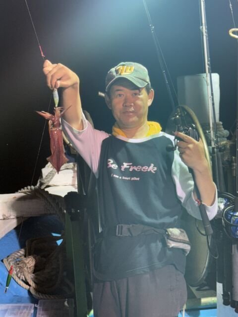 マイカ(ケンサキイカ)