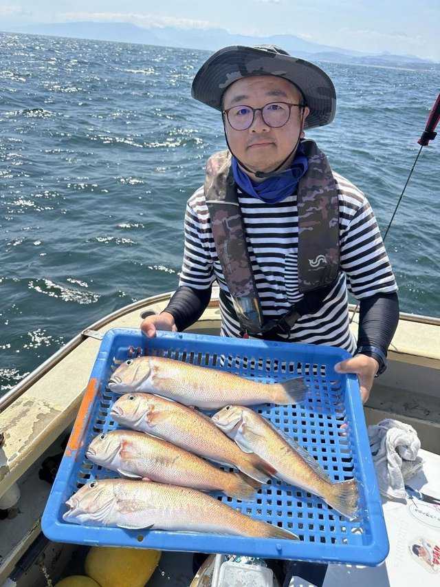 アマダイ(アカアマダイ)