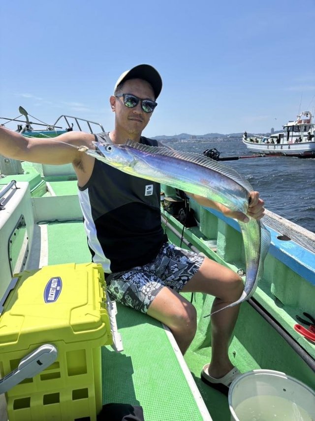 タチ(タチウオ)