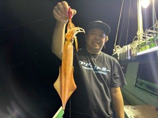 アカイカ(ケンサキイカ)