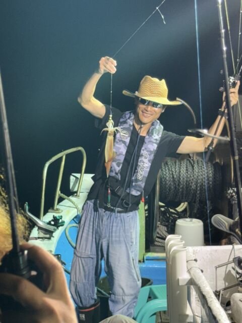 マイカ(ケンサキイカ)