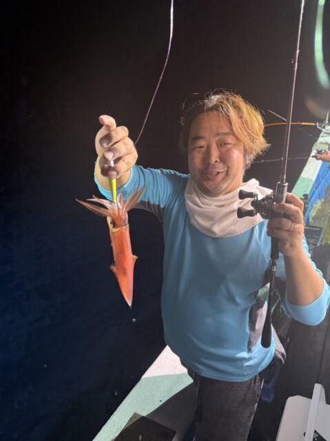 マイカ(ケンサキイカ)