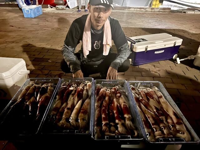 ケンサキ(ケンサキイカ)